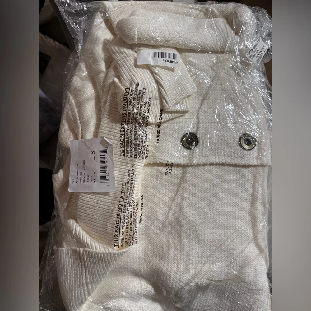 🎉LAST CHANCE🎉Free People Chamomile Cardi‎